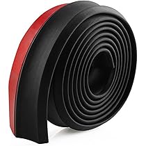 Cup Spoiler Lippe Für Audi A4 B5 8D - Frontspoiler Aus ABS Schwarz