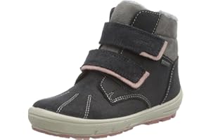 Superfit Mädchen Groovy Warm Gefütterte Gore-tex Schneestiefel