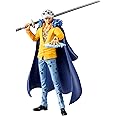 BANPRESTO One Piece - DXF - The Grandline Series - Extra Trafalgar D. Water Law Statue 17cm