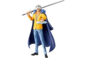 BANPRESTO One Piece - DXF - The Grandline Series - Extra Trafalgar D. Water Law Statue 17cm