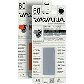 VAVANA Araba Klima Kokusu - Flat Oto Kokusu | BPA ve Sıvı İ&ccedil;ermez | 60 G&uuml;n Etkili Ara&ccedil; Kokusu 2'li Set (Neutral | Hopeful)