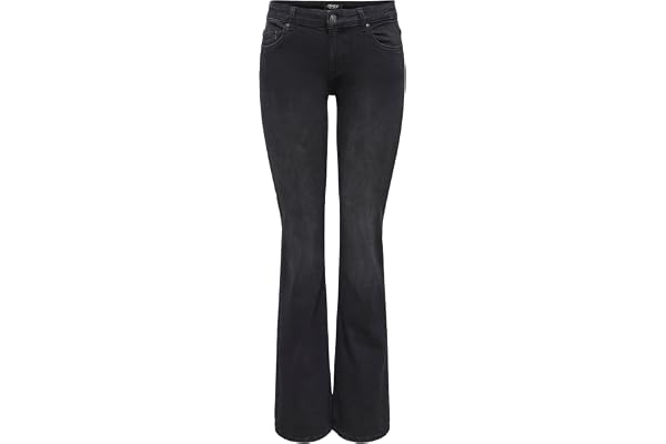 ONLY dam Stretch jeans Onlblush Mid Flared Dnm Tai1099 Noos