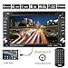 Price comparison product image Android Car DVD Player, CATUO Android 6.0 Car DVD Player with Radio Receiver FM AM GPS Navigation System 6.2-inch HD Digital Screen Compatible of MP4 / DIVX / DVD / VCD / SVCD / CD / MP3 / CD ± RW etc Disc Format