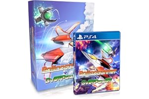 STRICTLY LIMITED Rolling Gunner - Collector's Edition (PlayStation 4)