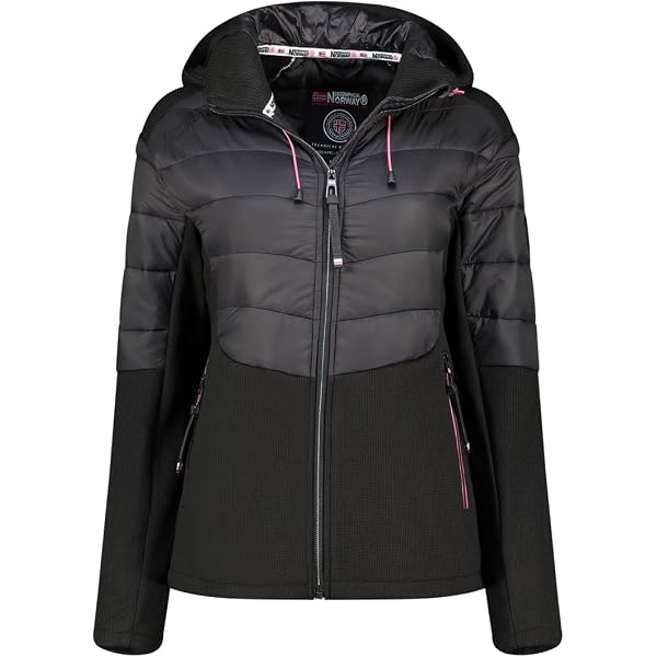 Geographical Norway Tadame Lady Softshell Da Donna, Marine - 4