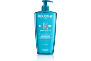 Kérastase Spécifique Dermo-Calm, Champú Hidro-Calmante, Para Cuero Cabelludo Seco o Sensible, Bain Vital Dermo-Calm