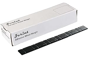 Zerint WW-152Bb (5g + 10g) x 6 Wheel Adhesive Stick-on Weight mellow style 30 strips