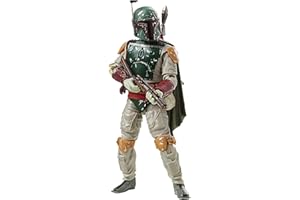Hasbro Star Wars Wars The Black Series Boba Fett, 40th Anniversary Wars: Return of Jedi 15 cm figurki akcji, wielokolorowe