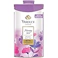 Yardley London Morning Dew Perfumed Talc for Women, 100g