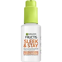 Garnier Fructis Haarmaske Repara & Stärkt – 3er Pack, Mit Marulaöl & Keratin, Für Geschädigtes Haar