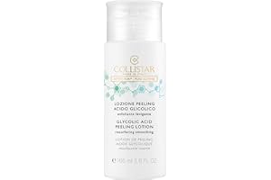 Collistar Attivi Puri Lozione Peeling Acido Glicolico, Einheitsgröße