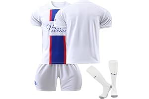 PANGKII Paris-Saint Germain 2nd Away Football Jerseys Shorts Socks Fil
