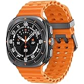 Samsung Galaxy Watch Ultra Bluetooth 47mm Gri Titanyum - SM-L700NDAATUR
