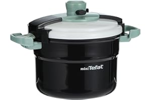 Smoby - Tefal - Cocotte Clipso - Accessoire de Cuisine pour Enfant - A Partir de 3 Ans