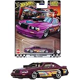 Hot Wheels Boulevard Premium Vehicles GJT68 - HRT72 86 FORD THUNDERBIRD PRO STOCK