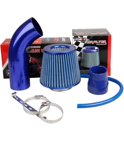 Raccordo Filtro Aria 1/10 In Silicone Verde