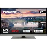 Panasonic TX-24MS350E, Smart 2023 TV HD LED da 24 Pollici, High Dynamic Range (HDR), Supporta Assistente Google e Alexa,USB M