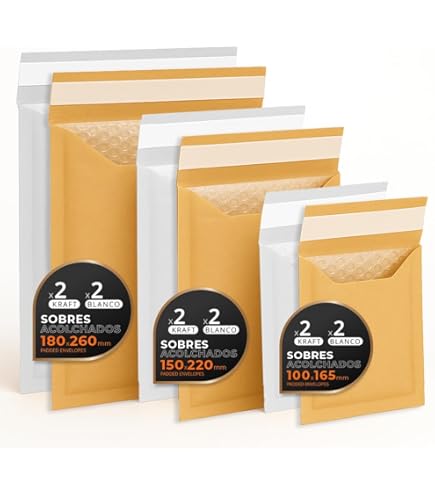 100 Buste Imbottite Blasetti H/715 Mis. 27X36 Cm Postali - Foto 6