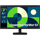Samsung LS24D310EAUXUF 24 inch Essential Monitor S3 S31D Full HD Monitor