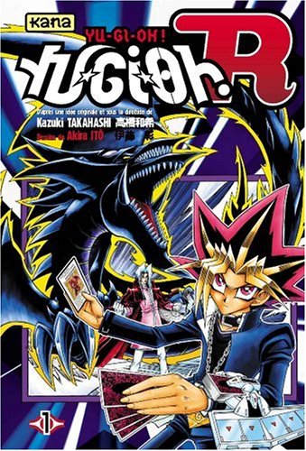 Yu-Gi-Oh ! R — Tome 1