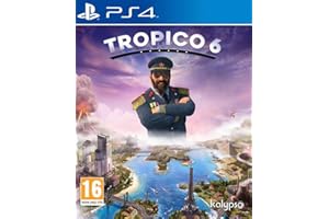 KALYPSO Tropico 6