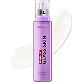 L'Or&eacute;al Paris Revitalift Filler Glass Skin Moisturizing Cream XL 70 ml | Hyaluronic Acid and Vitamin Cg, Glass Skin Effect, H