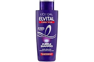 L'Oréal Paris, Color Vive Silver Schampo, 200 ml