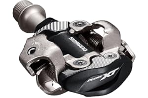 Shimano XT M8100 Recambios, Unisex Adulto, Plateado, Talla única