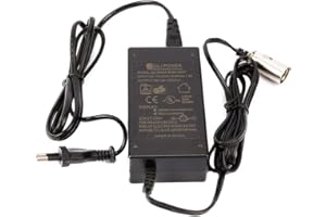 Mach1 Salida del cargador: 36 V – 1,5 A 1600 mA Scooter eléctrico para baterías de plomo