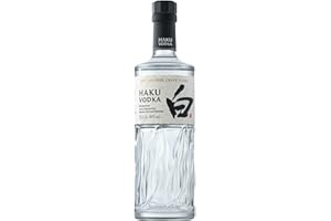 SUNTORY Haku Japanese Craft Vodka, 70cl