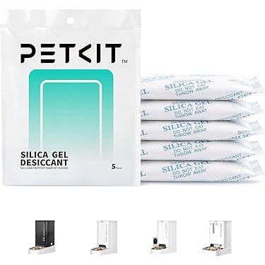 VacFreKep 100 Gram 15 Stuks Silicagel Zakjes met Droogmiddel, Vochtabsorberend,Desikkant,Silicazak,Droogmiddelzak