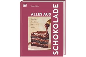 Alles aus Schokolade: Kuchen, Cookies, Mousse & mehr. Über 50 Rezepte versprechen Schoko-Genuss in allen Formen und Facetten