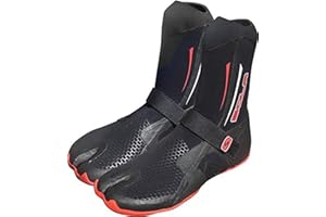 SOLA Système Split 5 mm Chaussures Bottes en néoprène –