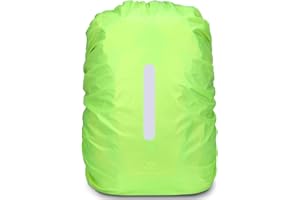WKTRSM Housse Sac à Dos Housse de Protection Anti Pluiede Anti Poussière Couverture Rain Cover Résistance à l'eau Anti-Pluie Protection pour L'extérieur Voyage Escalade