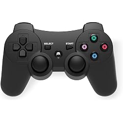 Manette PS3 DualShock 3 Noire Officielle Sony - Occasion En Bon état De Fonctionnement