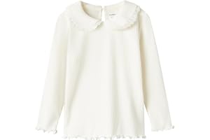 Name it mini Girls' Nmfbaila LS Top