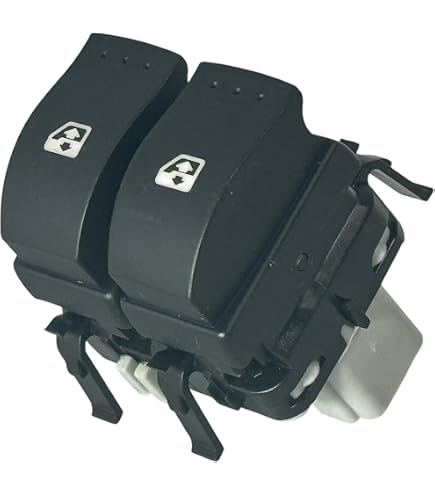 Mécanisme Lève-vitre électrique Avant Gauche Pour Renault Megane II (2002-2008) - Neuf