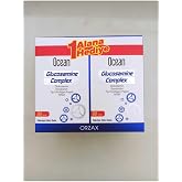 Ocean Glucosamine Complex, Glucosamine Kondroitin Tip 2 Kollajen MSM İ&ccedil;eren Takviye Edici Gıda, 60+60 Tablet