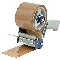 Dispenser Per Nastro Adesivo 50mm - Tendinastro Professionale Per Imballaggi - Foto 5