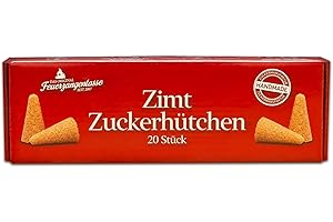 AETUHU 'Cannella di zucchero della percussione (20 pezzi per scatola) prezzo speciale per 10 anni di anniversario