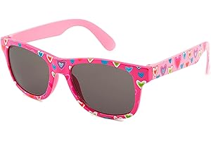 Kiddus Gafas de sol POLARIZADAS para niño, niña. A partir 4 años. Patillas Flexibles. UV400 100% protección rayos UVA. Seguras, confortables y muy resistentes. KIDS EXPLORER