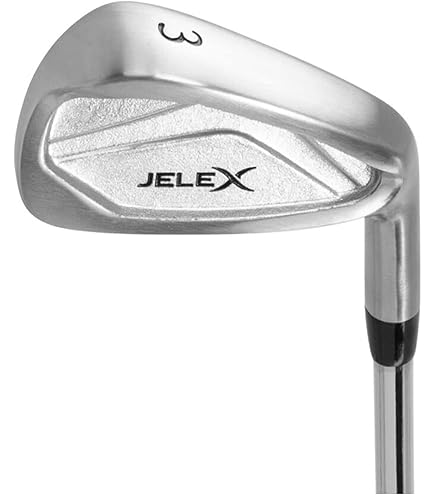 Fer 6 Wilson Staff Prostaff LGC – Acier, Flexible Régulier, Droitier, Grip 7/10