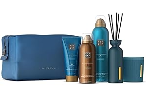 ‎RITUALS RITUALS The Ritual of Hammam Gift Box, Large - Gift Set Consisting of Body Care Products with Eucalyptus and Rosemary - Rich and Refreshing