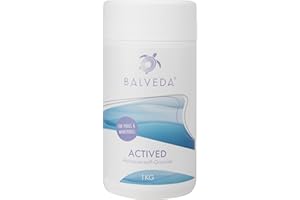 BALVEDA ACTIVED Aktivsauerstoff-Granulat 1 kg