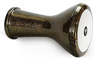 VD Vatan Oriental Professional Solo Darbuka Gold, 44,5 cm., 3022