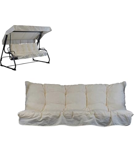 Cuscino Dondolo Prezzo Set Cuscino Per Dondolo Da Esterni