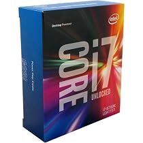 CPU Intel Core i7-7700k Intel Core i7 6700K Processor (4 GHz, 4 Core, 8 Threads, 8 MB