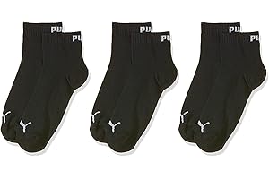 PUMA KIDS QUARTER 3P Color: black - Talla: 35/38