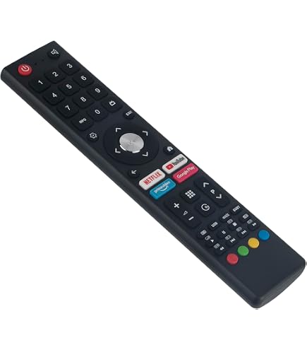 RM-Series Telecomando di Ricambio per Changhong LED39D2200DS