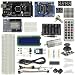 Produktbild SainSmart Mega 2560 R3 Practice Starter Kit with Joystick + L293D + Small Motor Starter Kit For Arduino Lovers (Tutorial Instruction Manual on Basic Arduino Projects Provided)